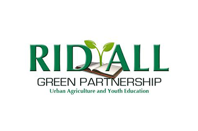 Rid All Green Partnership logo