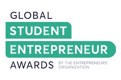 Global Student Entrepreneur Awards by the Entrepreneurs' Organization