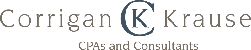 Corrigan Krause logo
