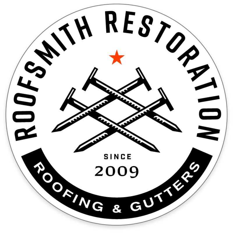Roofsmith Restoration logo