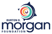 Burton D Morgan Logo