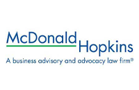 McDonald Hopkins logo
